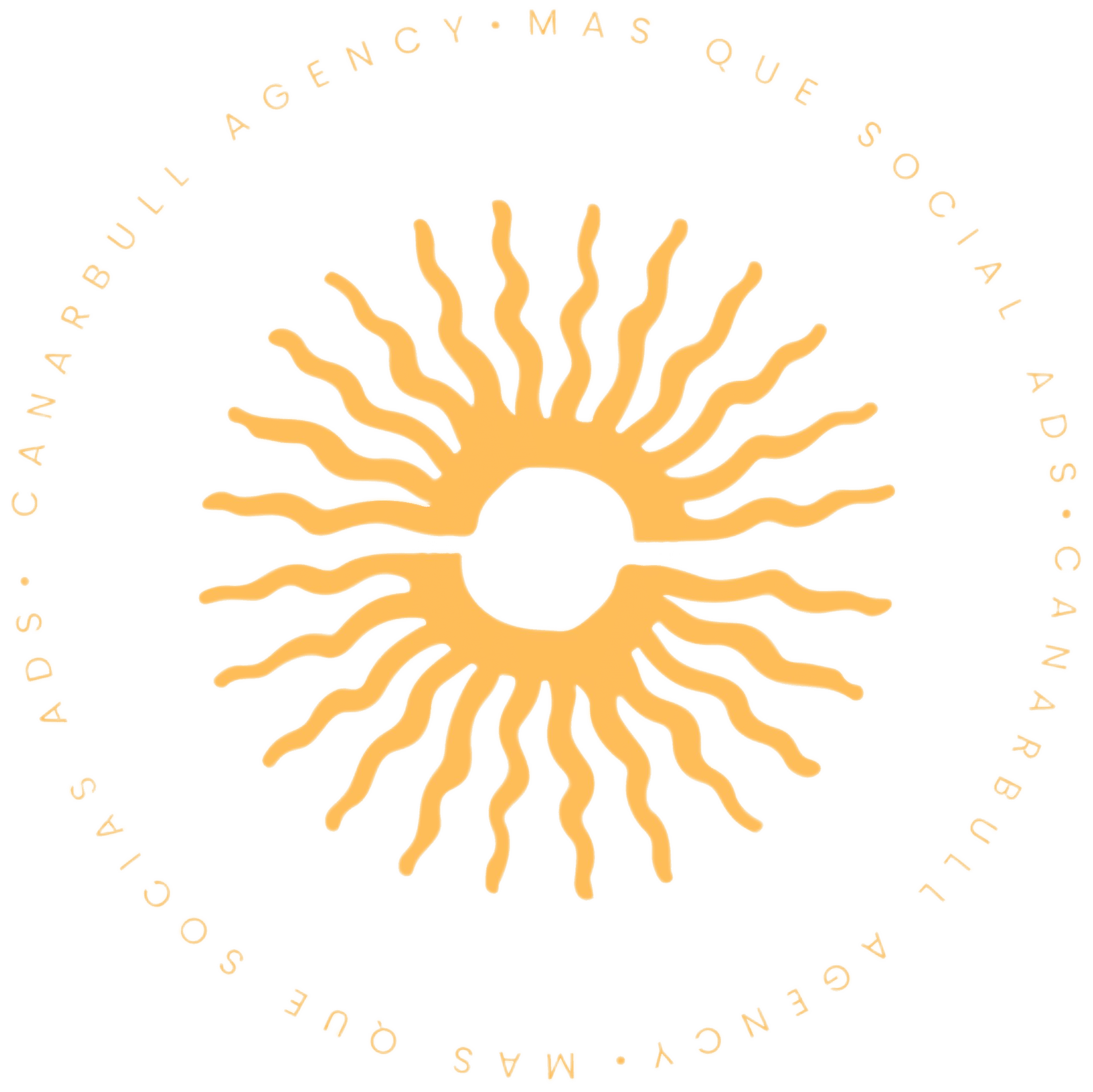 Logo de Canarbull Agency